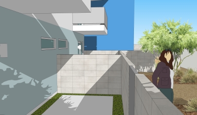 South Bay Lofts - Exterior